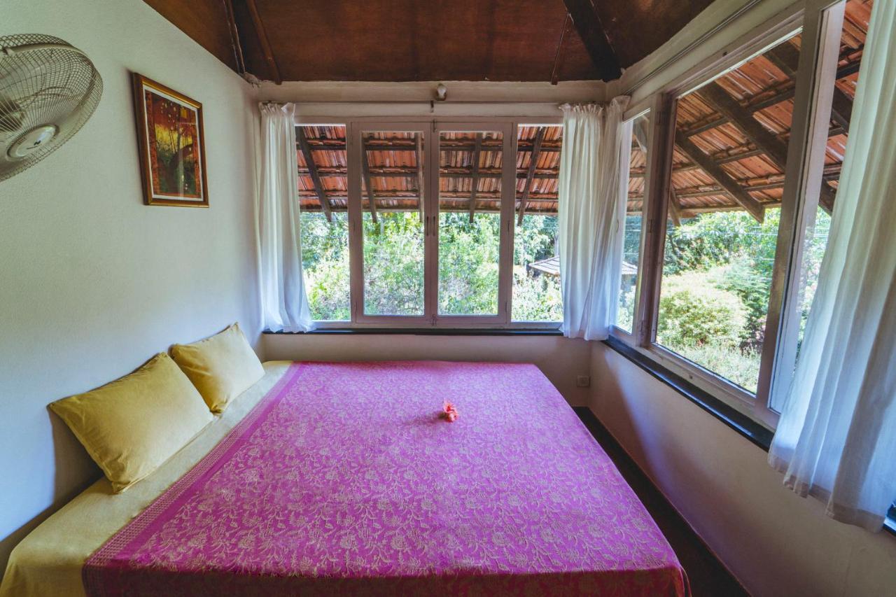 Gaia'S Garden Guest House Auroville Exterior foto