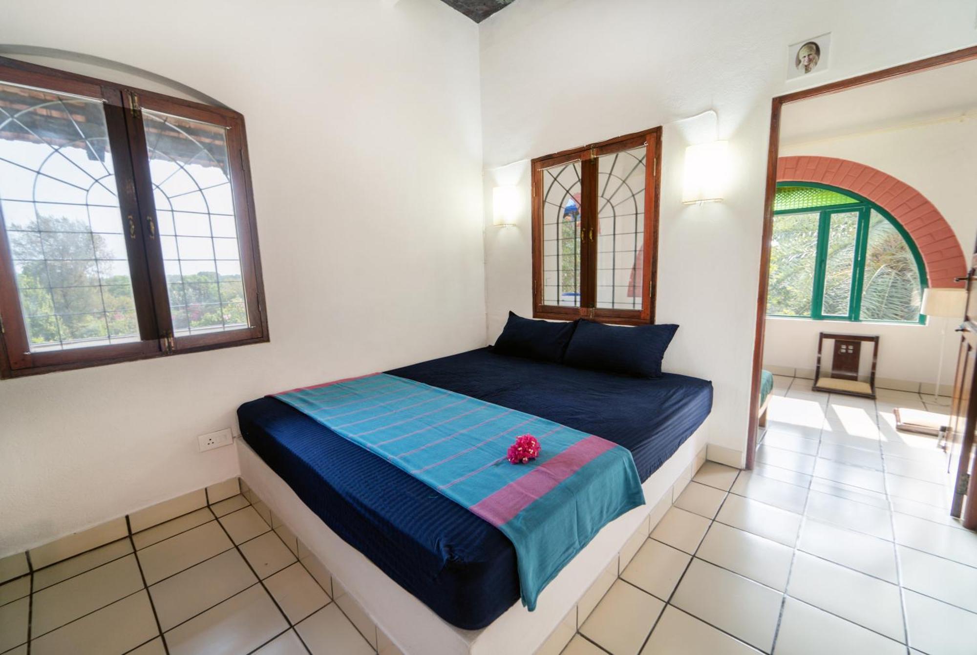 Gaia'S Garden Guest House Auroville Cameră foto