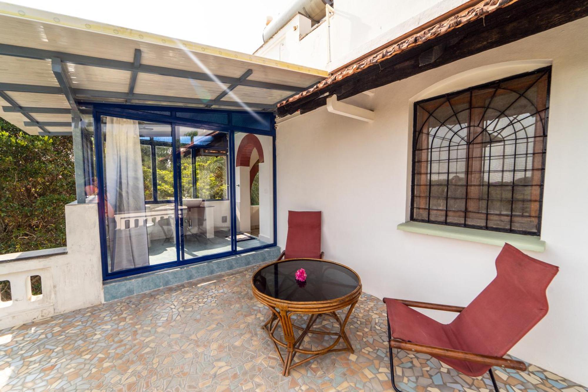 Gaia'S Garden Guest House Auroville Cameră foto