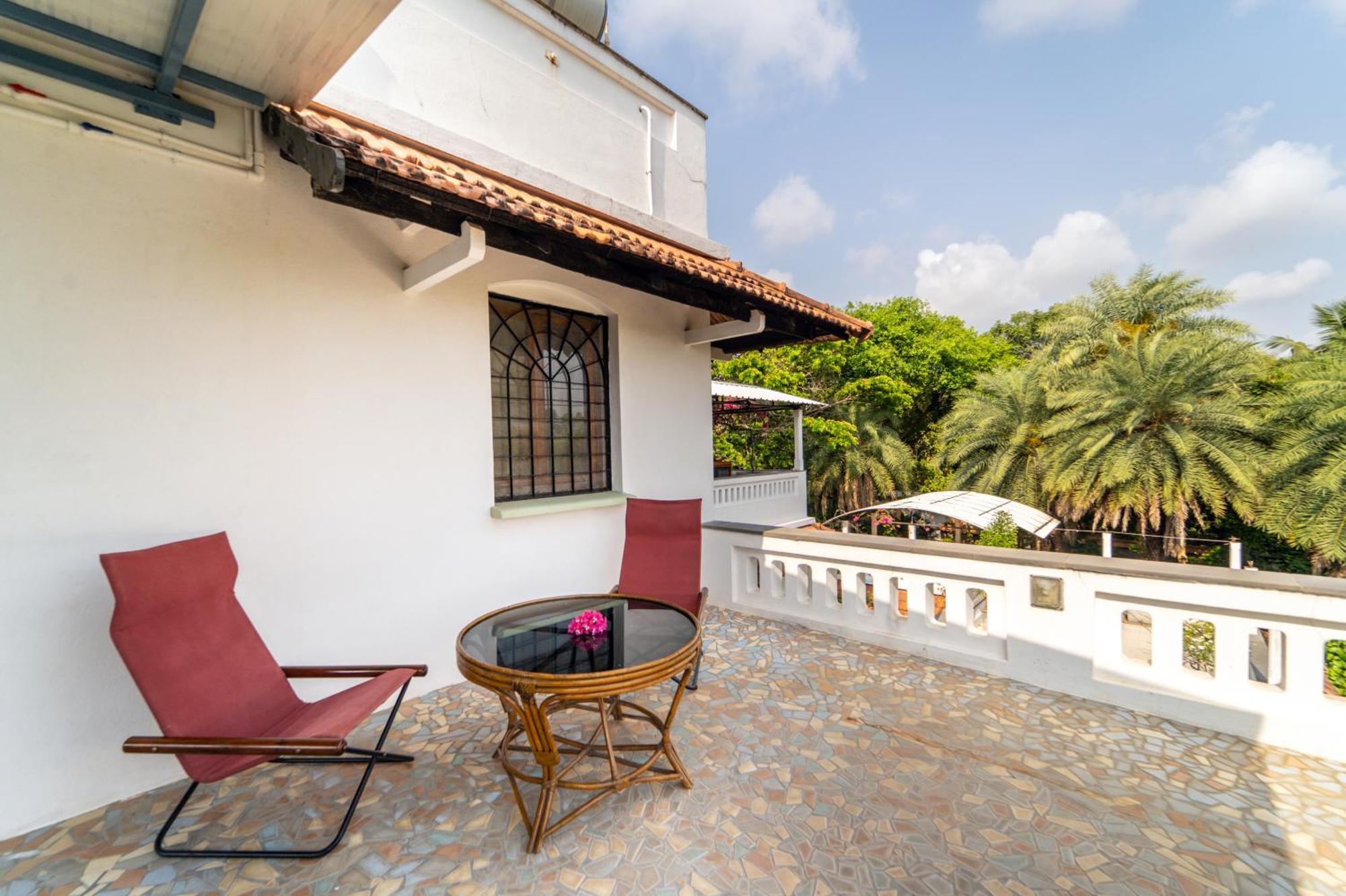 Gaia'S Garden Guest House Auroville Cameră foto