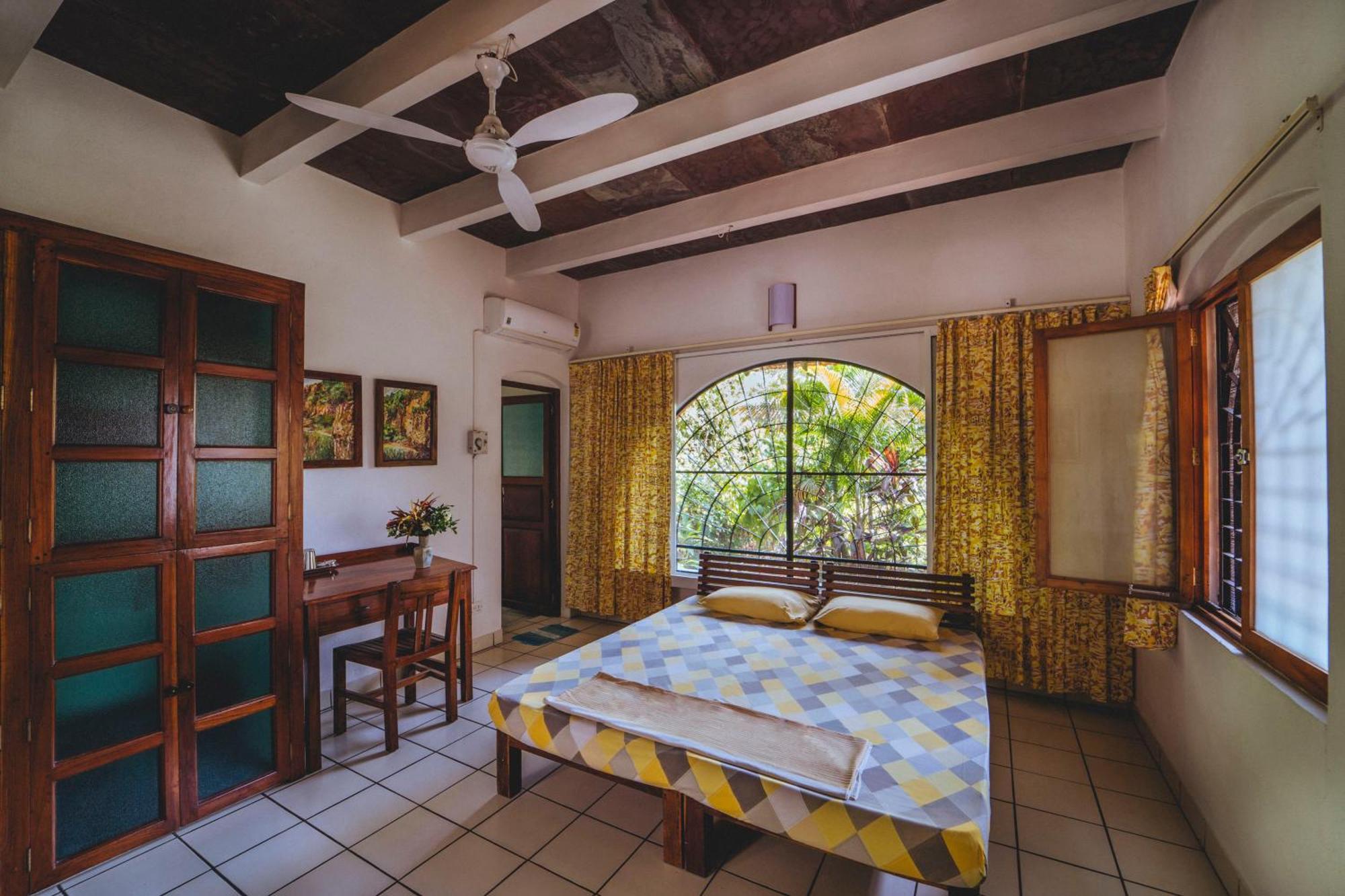 Gaia'S Garden Guest House Auroville Cameră foto