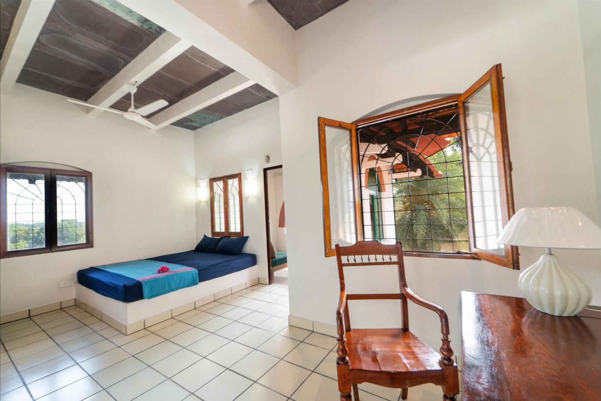 Gaia'S Garden Guest House Auroville Cameră foto