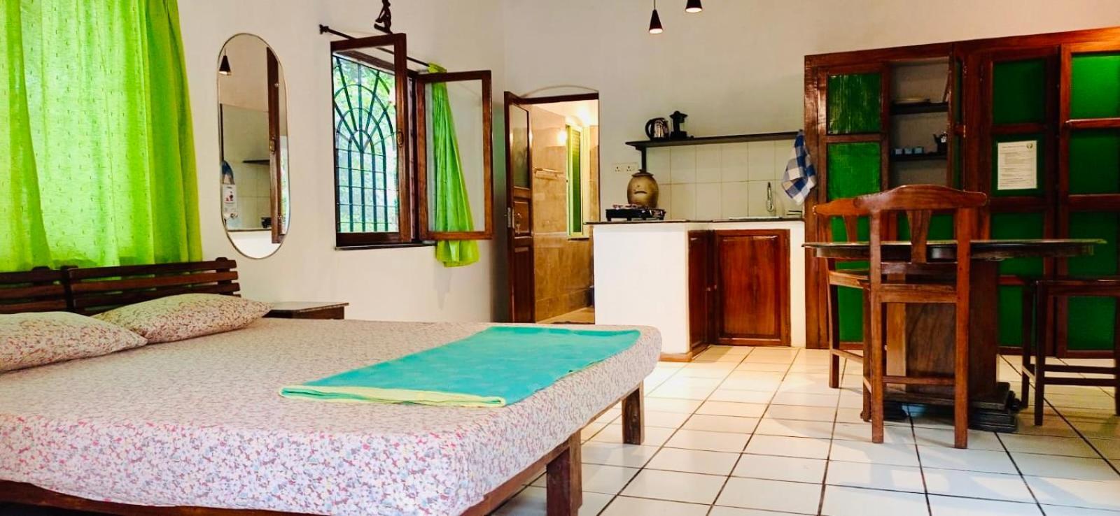 Gaia'S Garden Guest House Auroville Cameră foto