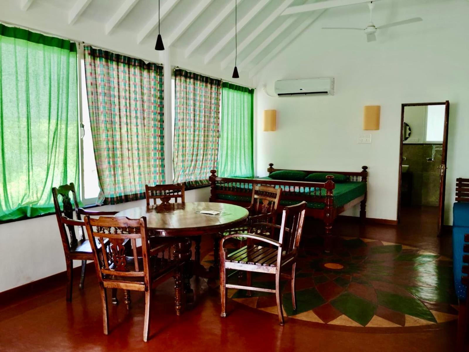 Gaia'S Garden Guest House Auroville Cameră foto